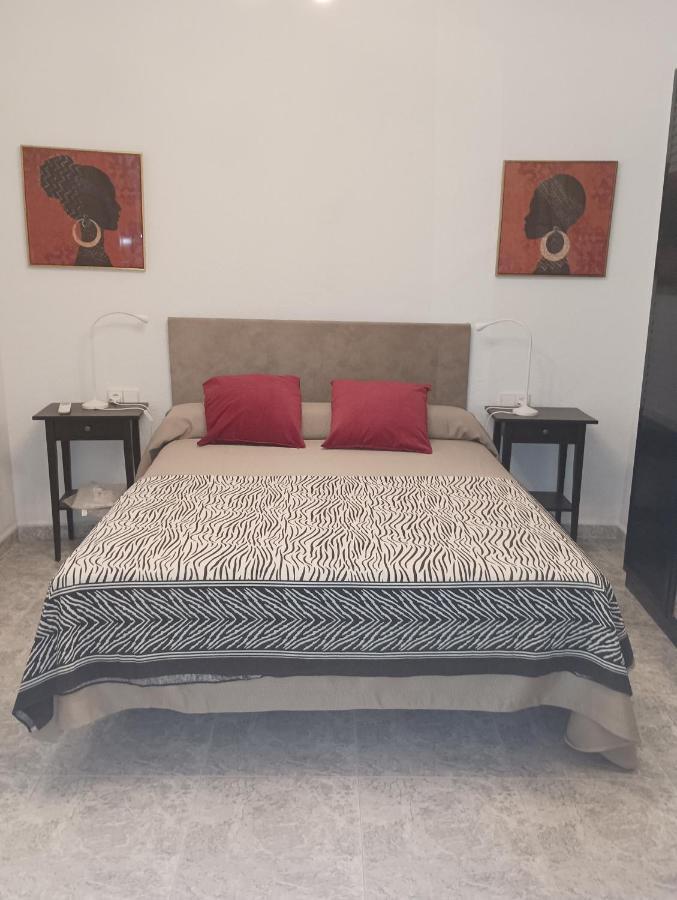 מאלגה Vacational Homes South Organic מראה חיצוני תמונה