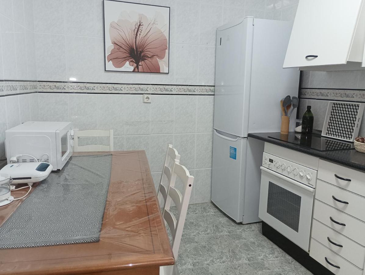 מאלגה Vacational Homes South Organic מראה חיצוני תמונה