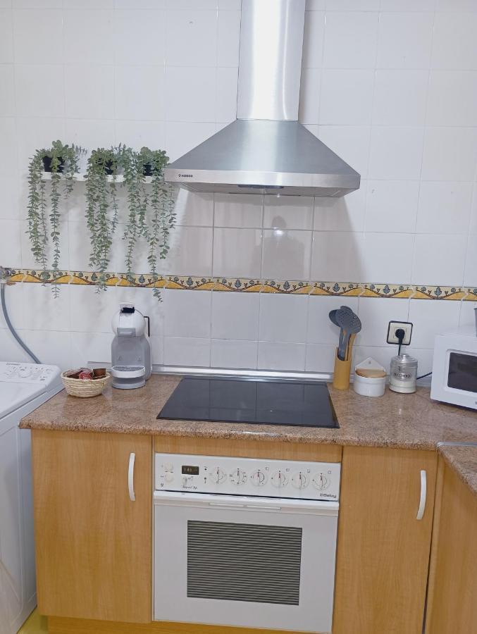 מאלגה Vacational Homes South Organic מראה חיצוני תמונה
