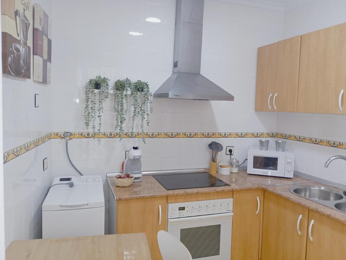 מאלגה Vacational Homes South Organic מראה חיצוני תמונה