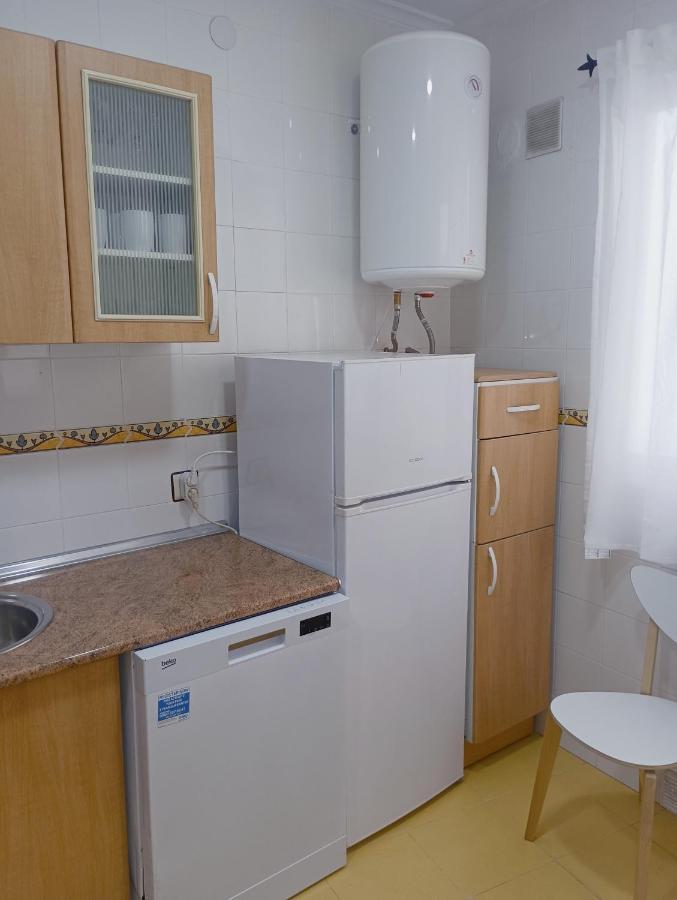 מאלגה Vacational Homes South Organic מראה חיצוני תמונה
