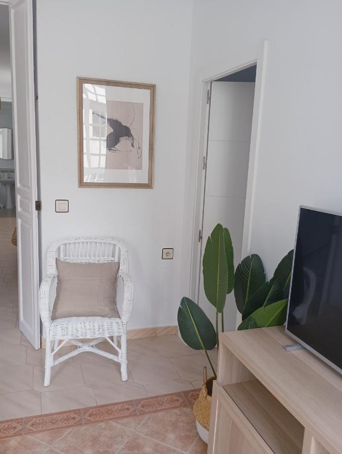 מאלגה Vacational Homes South Organic מראה חיצוני תמונה