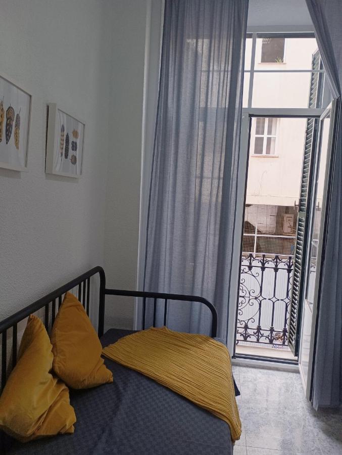 מאלגה Vacational Homes South Organic מראה חיצוני תמונה