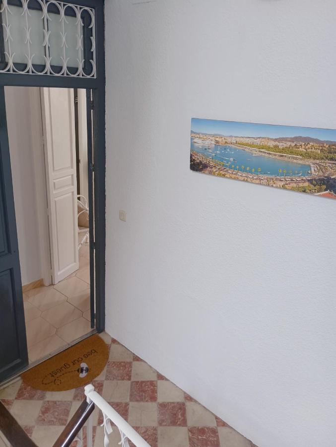 מאלגה Vacational Homes South Organic מראה חיצוני תמונה