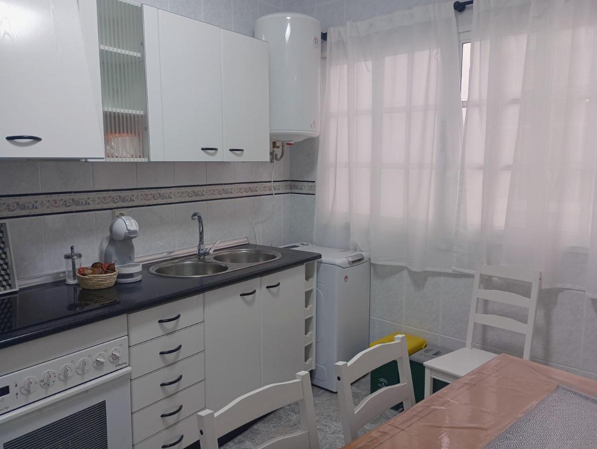 מאלגה Vacational Homes South Organic מראה חיצוני תמונה
