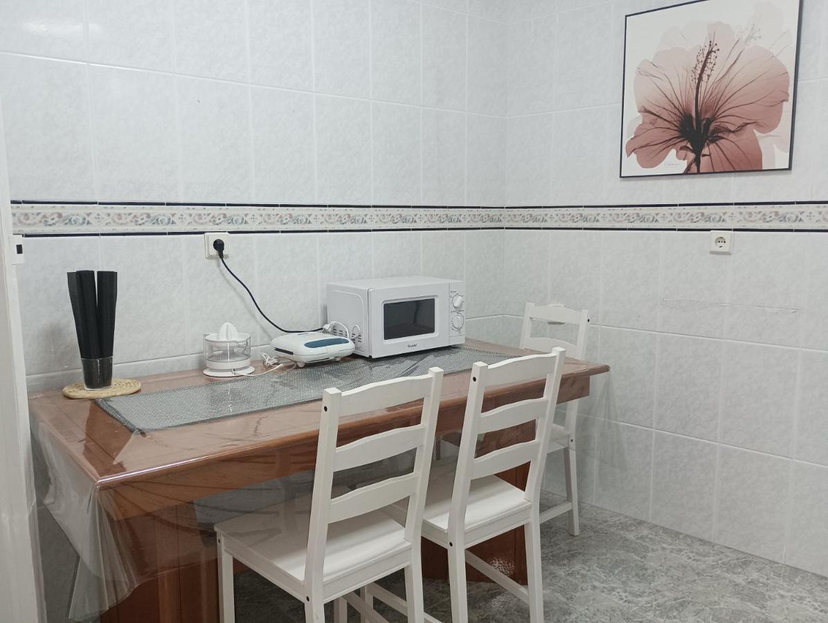 מאלגה Vacational Homes South Organic מראה חיצוני תמונה