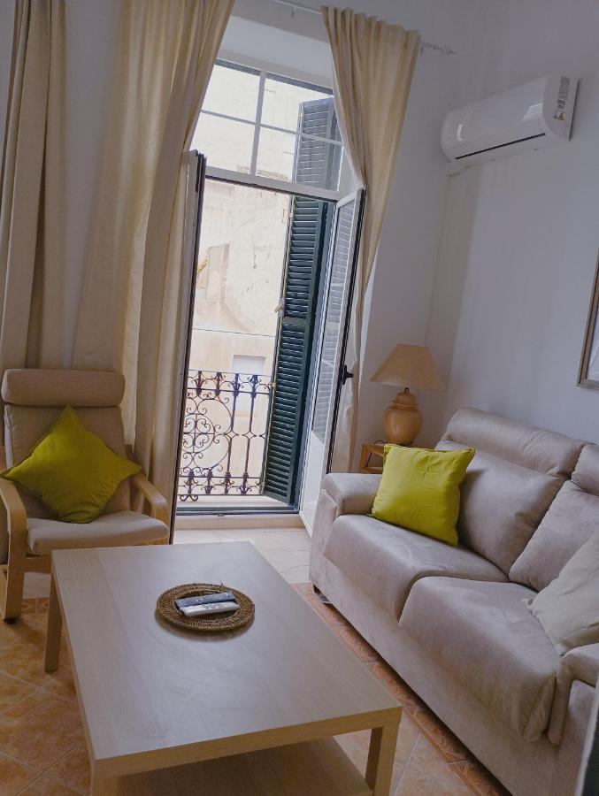 מאלגה Vacational Homes South Organic מראה חיצוני תמונה