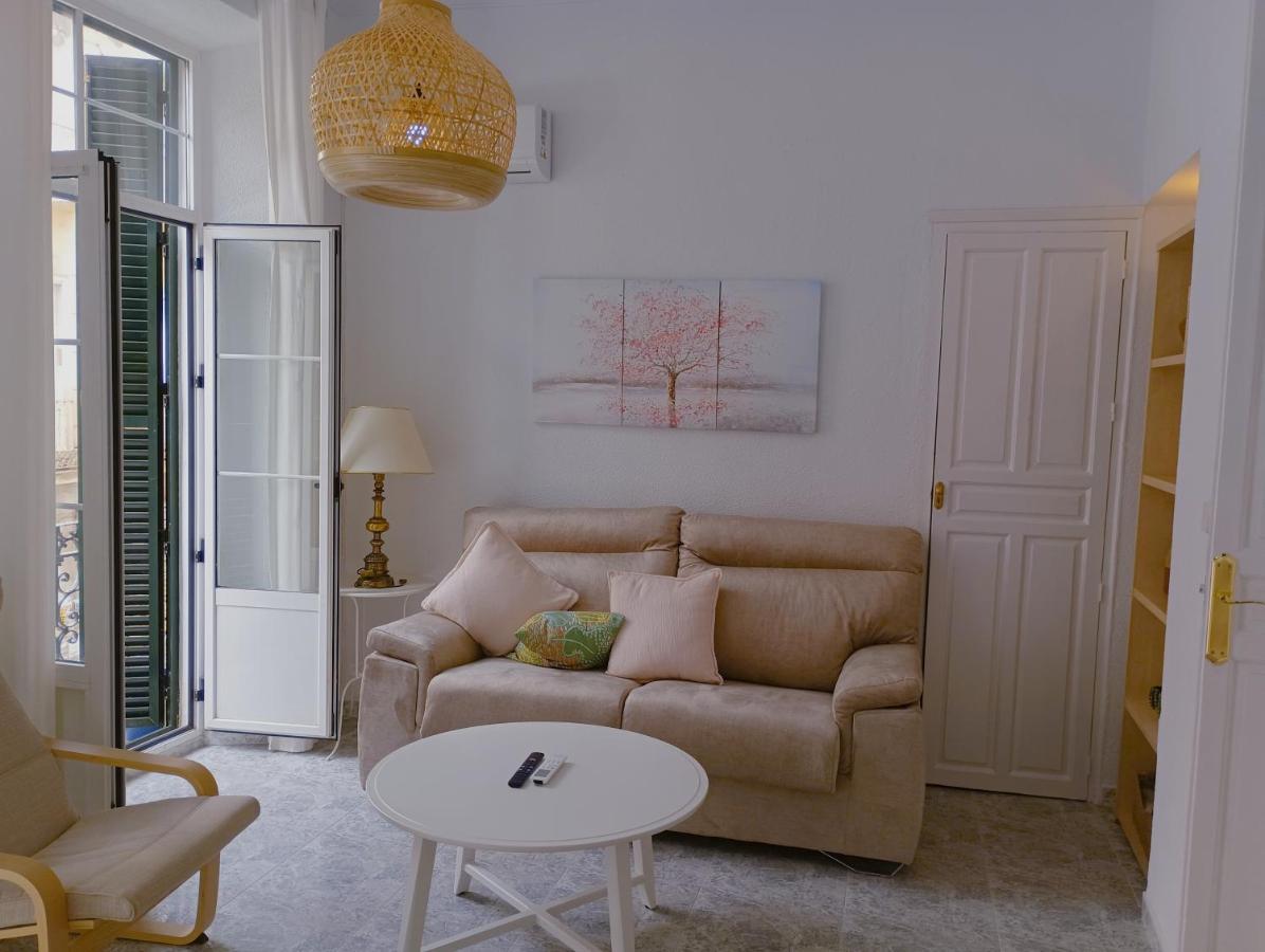מאלגה Vacational Homes South Organic מראה חיצוני תמונה