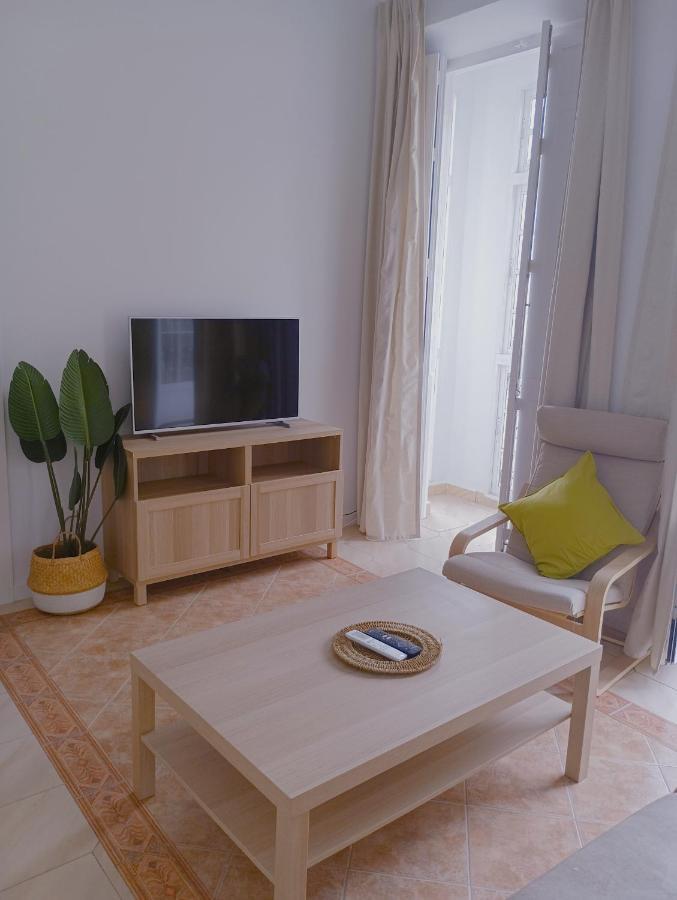 מאלגה Vacational Homes South Organic מראה חיצוני תמונה