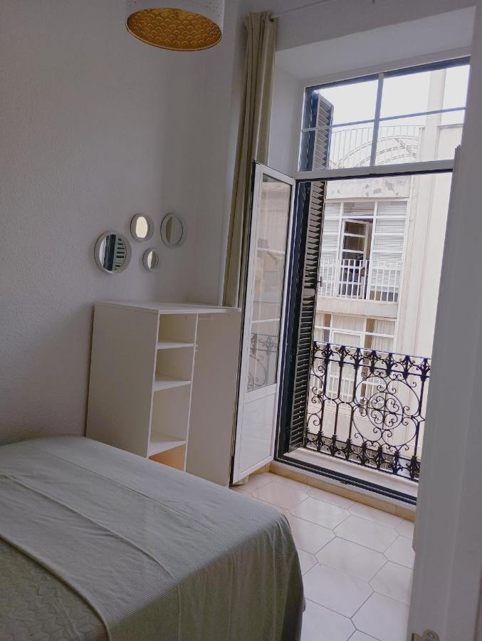 מאלגה Vacational Homes South Organic מראה חיצוני תמונה