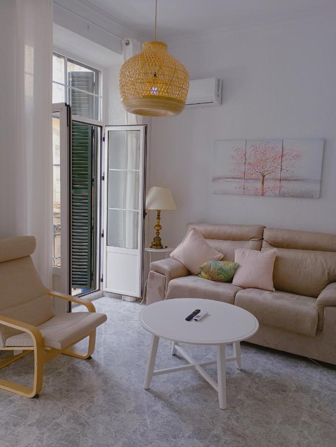 מאלגה Vacational Homes South Organic מראה חיצוני תמונה